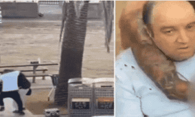 أحمد الأحمد رجلٌ أحرج نتنياهو..