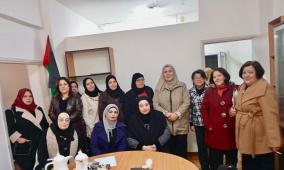 اللجنة العليا لاتحاد لجان العمل النسائي تعقد اجتماعها الأول في رام الله