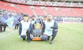 خدمات طبية شاملة في كأس العرب FIFA قطر 2025