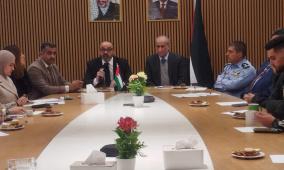 سلطة جودة البيئة تختتم برنامجا تدريبيا لمفتشيها بالشراكة مع النيابة العامة