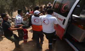 إصابة 5 أفراد من عائلة واحدة جراء اعتداء للمستوطنين قرب أريحا