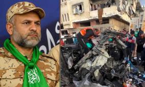 خاص| هل فعلا أثار اغتيال رائد سعد غضب ترامب من نتنياهو؟