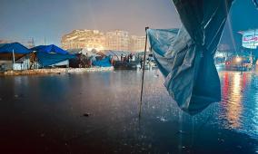 خاص | ليلة قاسية أخرى يعيشها مئات الآلاف في قطاع غزة