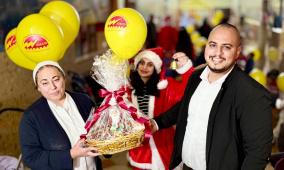 بمناسبة أعياد الميلاد المجيد ... كهرباء القدس تجسّد مسؤوليتها الاجتماعية بمبادرات إنسانية في بيت لحم