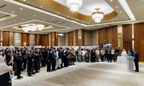 السفراء العرب في كازاخستان ينظمون فعالية بمناسبة اليوم العالمي للغة العربية