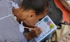 الأونروا تعيد بناء مساحات تعلّم بديلة للأطفال في غزة