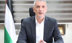 أبو الحمص يدعو لاعتماد بيان الطيراوي موقفًا رسميًا لـ«فتح» ووقف إجراءات «تمكين»