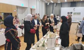 "دالية المجتمعية" تنظّم بازار "مساحة لِ تمكينها" لتعزيز حضور النساء في سوق العمل