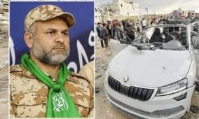 خاص | قلق إسرائيلي من صمت حماس بعد اغتيال رائد سعد