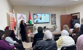 جمعية مدرسة الأمهات وجمعية النجدة تختتمان مشروع التخطيط وقت الأزمات وتطلقان منصة " إستجابة"