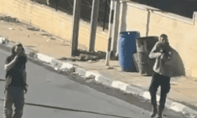 إصابة شاب بجروح في هجوم مستوطنين على دير جرير شرق رام الله