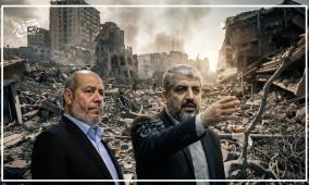 حماس تتجهز لانتخاب رئيس مكتبها السياسي 