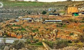 يانون.. القرية المنسية الصامدة