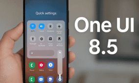 4 ميزات مفيدة في تحديث One UI 8.5 المقبل