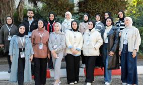 تأسيس فريق Bridge PR Team لطلبة العلاقات العامة في الجامعة العربية الأمريكية