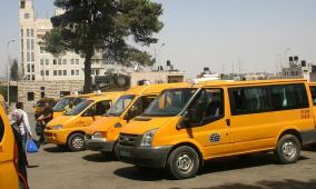 أزمة المواقف والازدحام.. لماذا أعلنت نقابة عمال النقل عن خطوات تصعيدية في الخليل؟