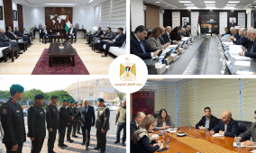 مركز الاتصال الحكومي يصدر أبرز التدخلات الحكومية خلال أسبوع