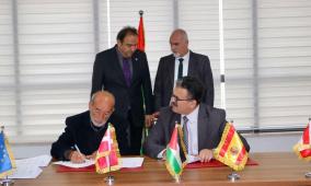 الزراعة توقّع الدفعة السابعة من اتفاقيات برنامج "ماب 2" بقيمة 2.66 مليون شيقل