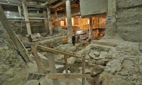 محافظة القدس تفنّد مزاعم الاحتلال الأثرية حول حقيقة أحواض المياه أسفل المسجد الأقصى