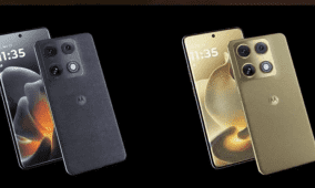 "سيجنتشر" قادم قريباً.. موعد طرح هاتف "موتورولا" الرائد الجديد