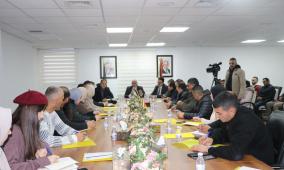 الزراعة والفاو تُطلقان مشروعاً نوعياً لتمكين الشباب وإحياء الأراضي الزراعية