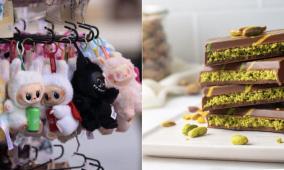 من لابوبو إلى شوكولاته الكنافة.. تعرف على أبرز ترندات 2025