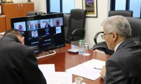 وزير التربية والتعليم العالي يشارك في ورشة حول جودة التعليم في الدول العربية