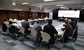 لجنة الانتخابات تبحث مع مؤسسات المجتمع المدني التحضيرات للانتخابات المحلية 2026