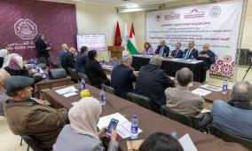 باحثون فلسطينيون ومغاربة يقاربون الأبعاد الروحية والإنسانية لأوقاف أهل المغرب في القدس 