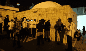 باحث لراية: اقتحامات قبر يوسف قد تشكل مقدمة لتصعيد أوسع بالمدينة