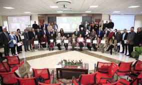 المدرسة الوطنية للإدارة تُخرّج برنامج "الخطاب الدبلوماسي وتقنيات التفاوض"