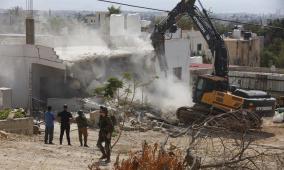 القدس: 144 شهيدا و11,555معتقلا و1,732 عملية هدم خلال 5 سنوات