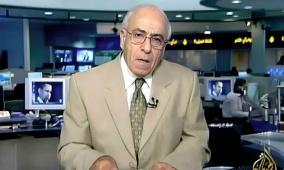 تفاصيل وفاة الإعلامي الأردني جميل عازر أحد مؤسسي قناة الجزيرة في لندن