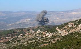 لبنان: شهيد بغارة إسرائيلية على مدينة الخيام