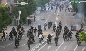 "نيويورك تايمز": إيران في مرحلة حرجة وسط احتجاجات واسعة ومخاوف من هجوم إسرائيلي