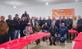 رهط: انتخاب عواد أبو فريح رئيسًا للجنة الشعبية