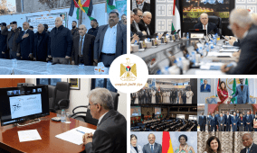 مركز الاتصال الحكومي يصدر أبرز التدخلات الحكومية خلال أسبوع