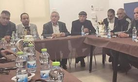 بعد جريمة قتل محمد الترابين برصاص الشرطة: اجتماع طارئ في رهط وقرارات تصعيدية