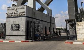 فتح معبر رفح وإغلاق ملف التهجير