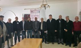 وزارة الصناعة والاتحاد العام للصناعات يطلقان المسح الوطني لحصر وتقييم أضرار القطاع الصناعي في قطاع غزة