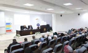 ديوان الموظفين العام ووزارة المالية والتخطيط يفتتحان ورشة "نظام إدارة الأداء الوظيفي"