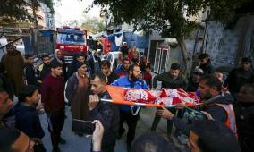 ارتفاع حصيلة الشهداء في غزة إلى 71,391 والإصابات إلى 171,279