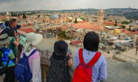 خاص | حراك سياحي خجول يعود إلى فلسطين وسط تحديات مالية ومخاوف