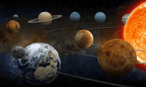 السماء تفتتح العام الجديد بظاهرة فلكية نادرة