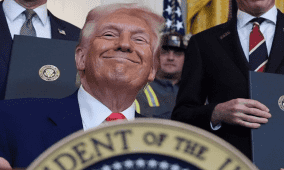 عالم ترمب الجديد!