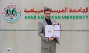 الجامعة العربية الأمريكية تحقّق حضورًا دوليًا في جوائزQS Reimagine Education 2025 وتفوز بالجائزة البرونزية