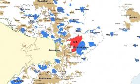 محافظة القدس: طرح الاحتلال عطاءات بناء في منطقة (E1) إعلان حرب استعمارية يقضي على حل الدولتين