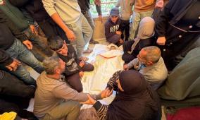 4 شهداء و6 مصابين برصاص الاحتلال في قطاع غزة