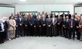 النيابة العامة وجامعة بيرزيت تطلقان برنامج دبلوم مهارات التحقيق الجنائي في الجرائم المستحدثة