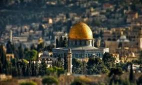 135 منظمة دولية تطالب هندوراس بنقل سفارتها من القدس